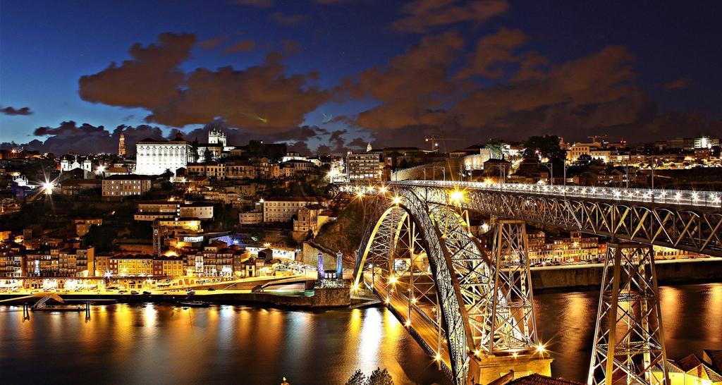 Villa Porto Bridges By Living Well Vila Nova de Gaia Esterno foto
